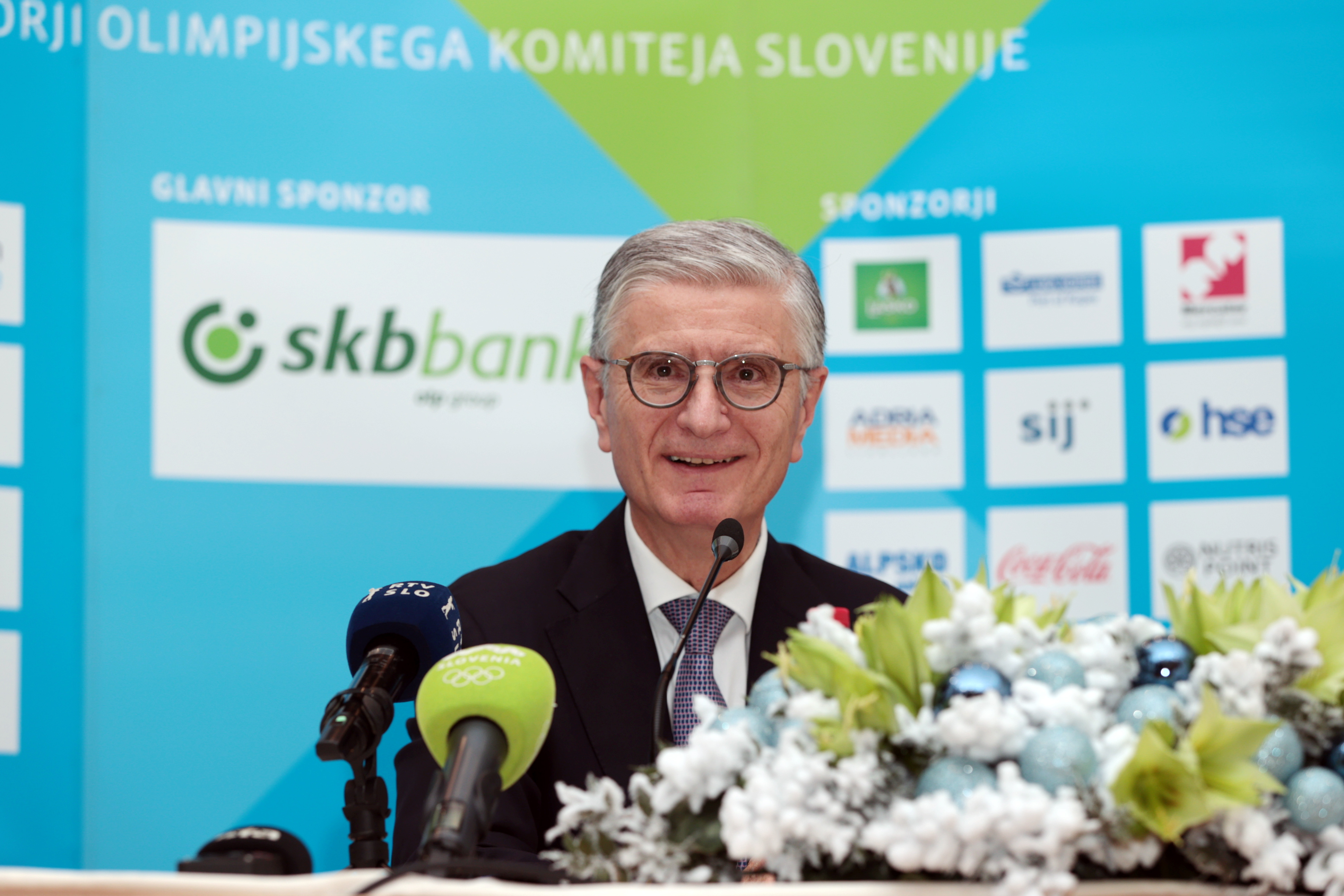 Za boljše pogoje za slovenski šport potrebno široko povezovanje